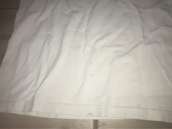 Tee-shirts jott blanc L - photo numéro 4