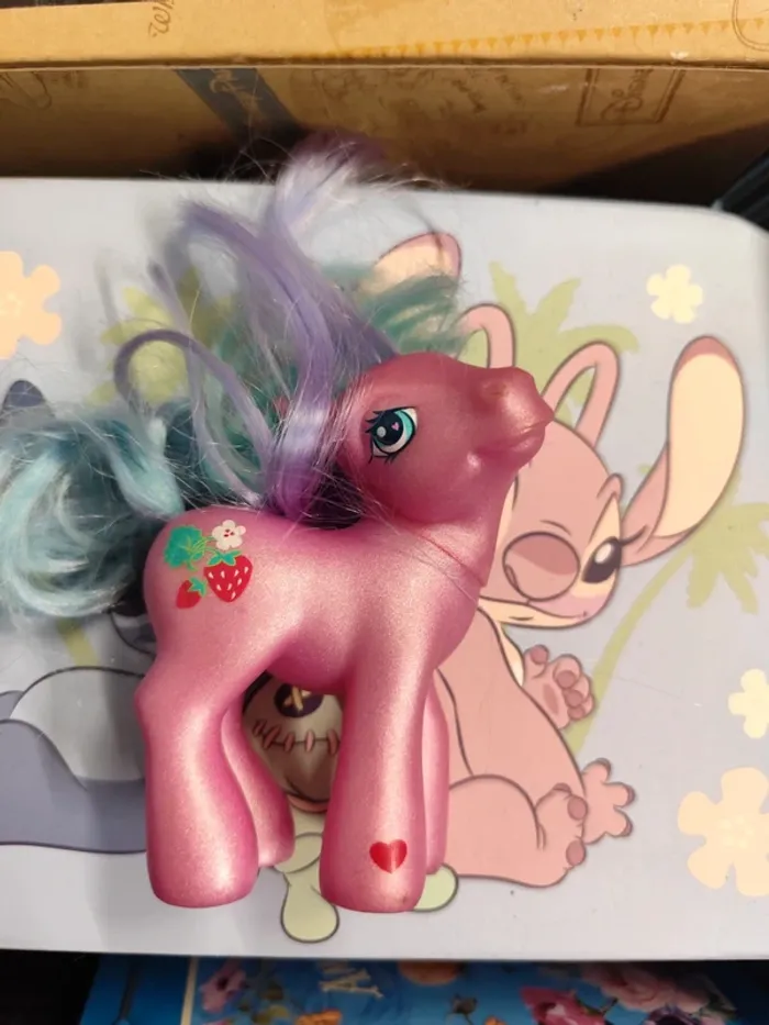 Petit poney 2004