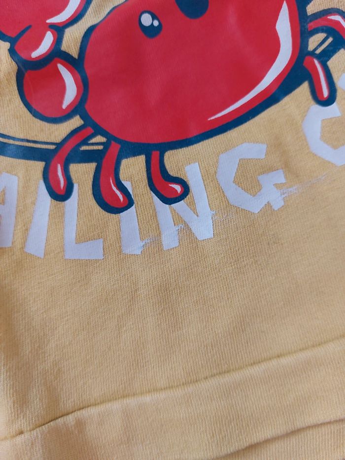 Tee shirt 6 mois - photo numéro 3