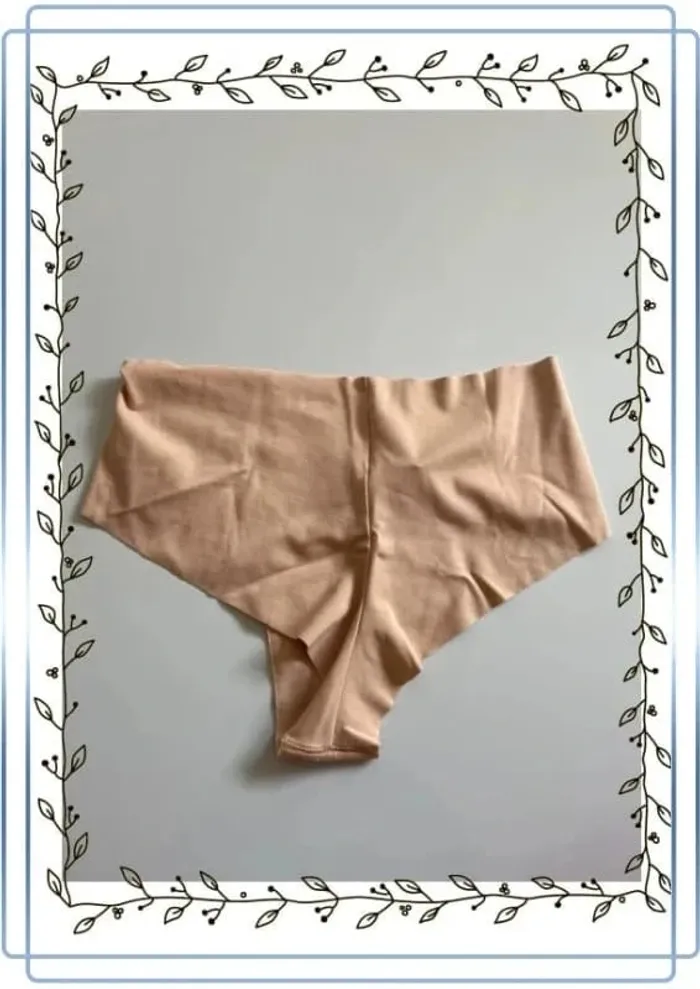 Culotte beige Clever, neuf, taille S - photo numéro 4
