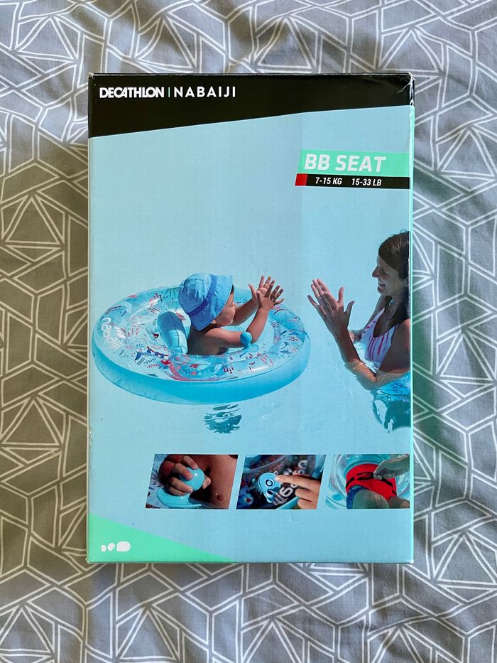 Bouée nabaiji bébé - photo numéro 2