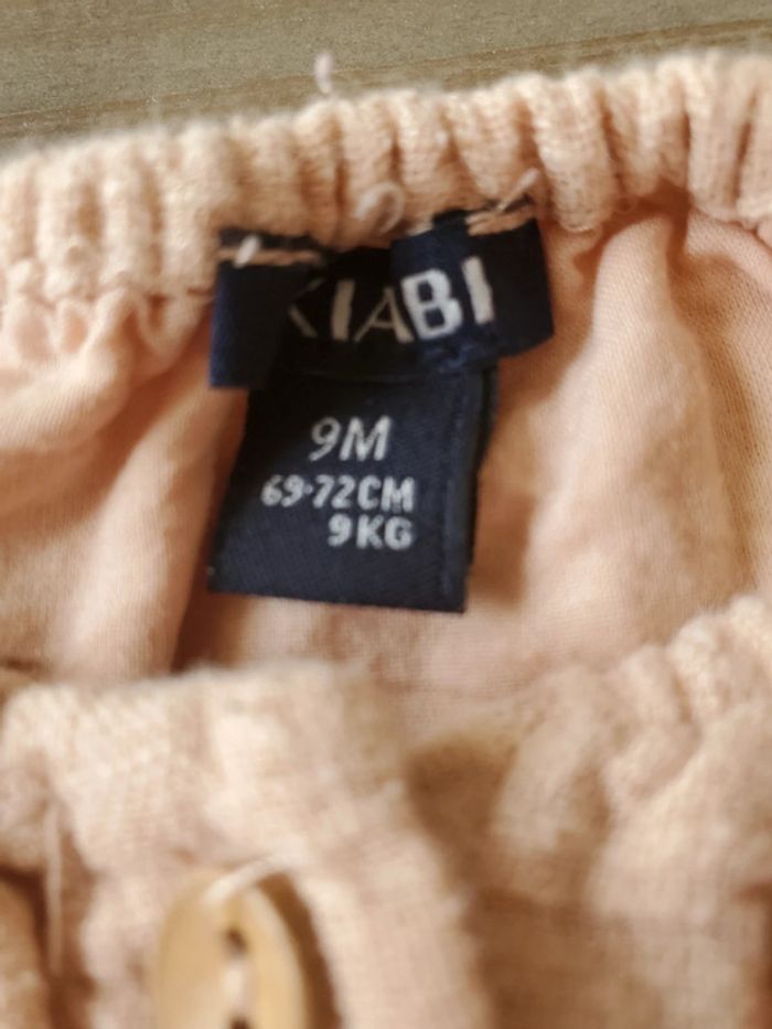 T-shirt 9 mois - photo numéro 2