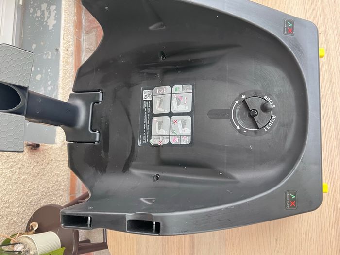 Siège auto + base isofix Jane - photo numéro 5