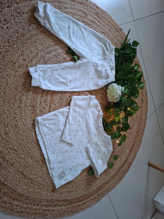 Pyjama zara 2 ans - photo numéro 2