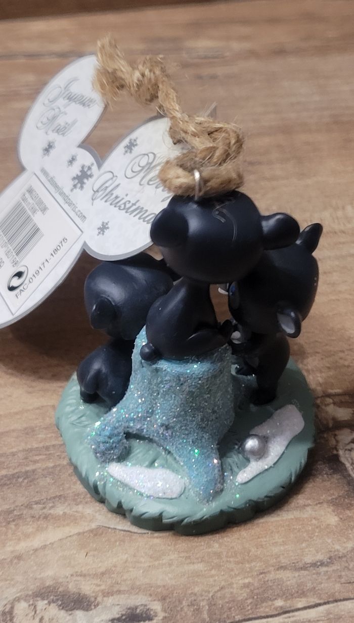 Ornement sapin ours Rebelle - photo numéro 3