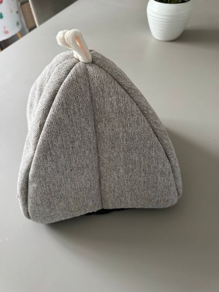 Igloo tissus chaud et douillet. Bubimex. Pour petit lapin / rongeur - photo numéro 6