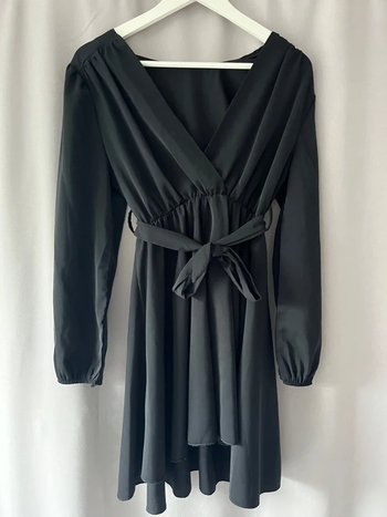 Robe noire
