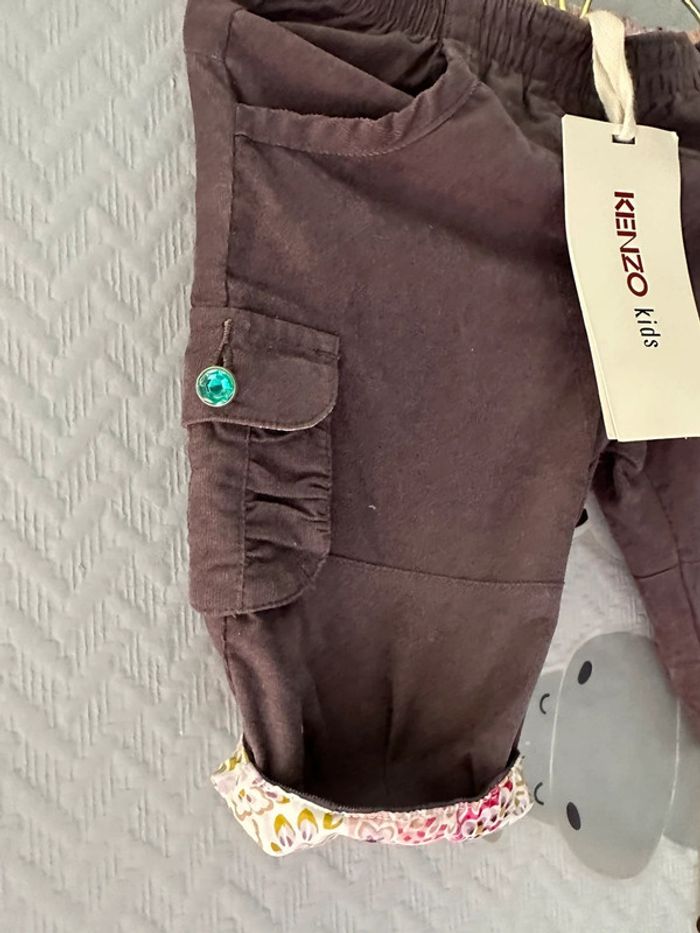 Pantalon kenzo - photo numéro 2