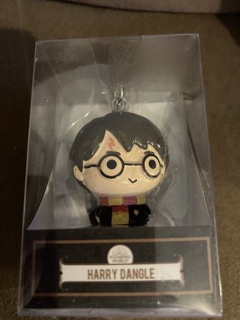 Porte clés Harry potter
