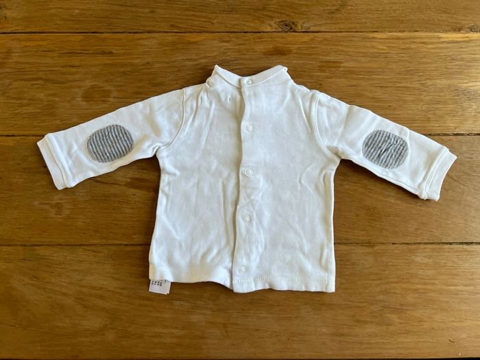 T-shirt ML Prémaman 6 mois - photo numéro 3