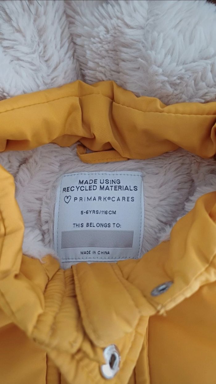 Parka chaude Primark - photo numéro 2