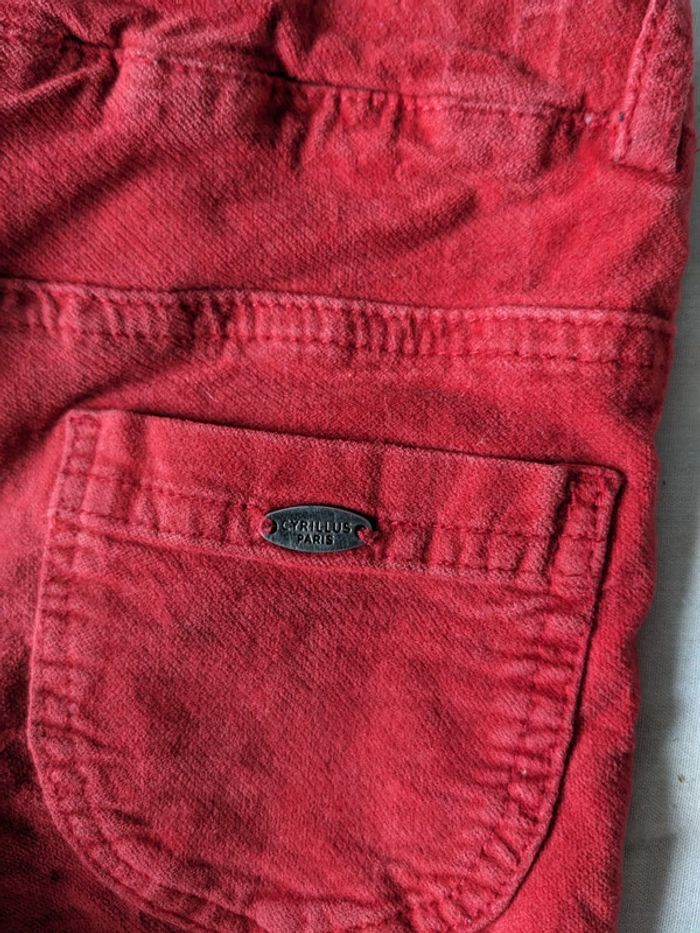 Pantalon cyrillus 8 ans - photo numéro 3