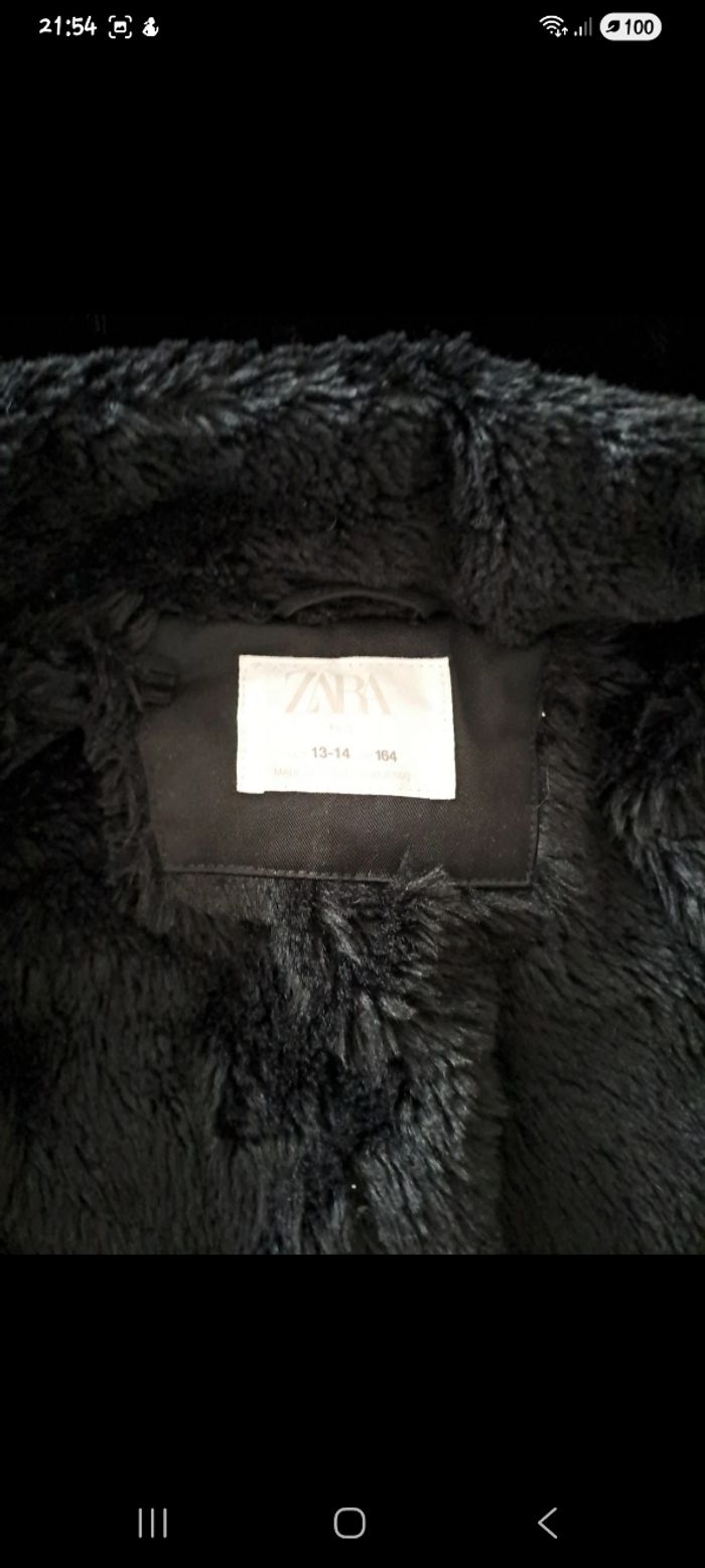 Parka fille - photo numéro 6