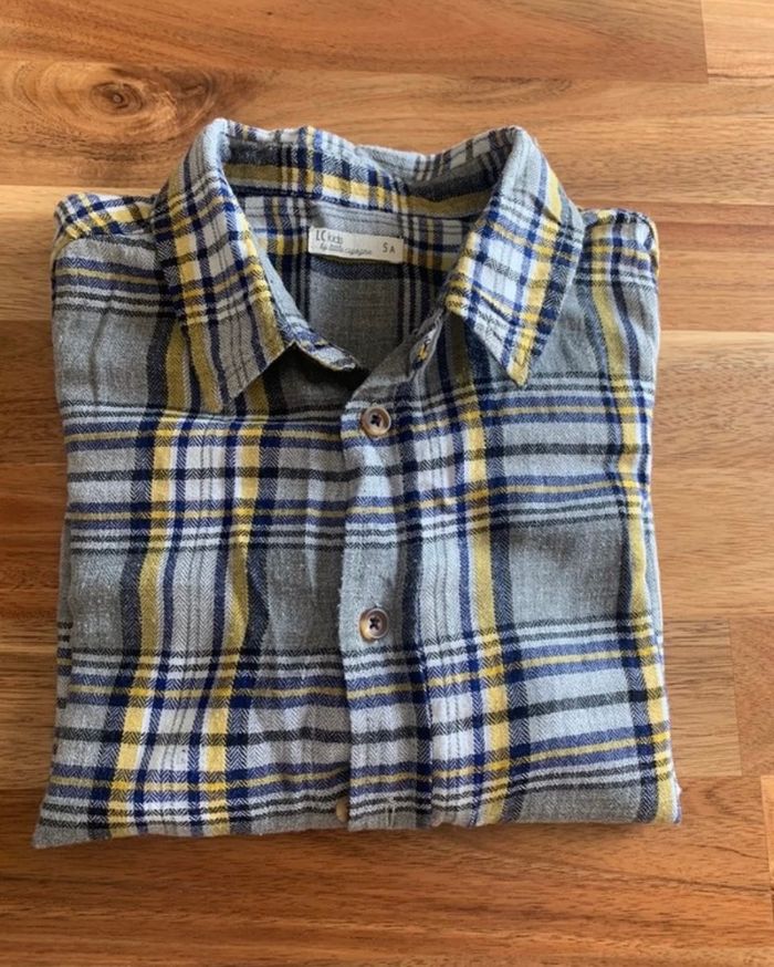 Chemise ML - photo numéro 3