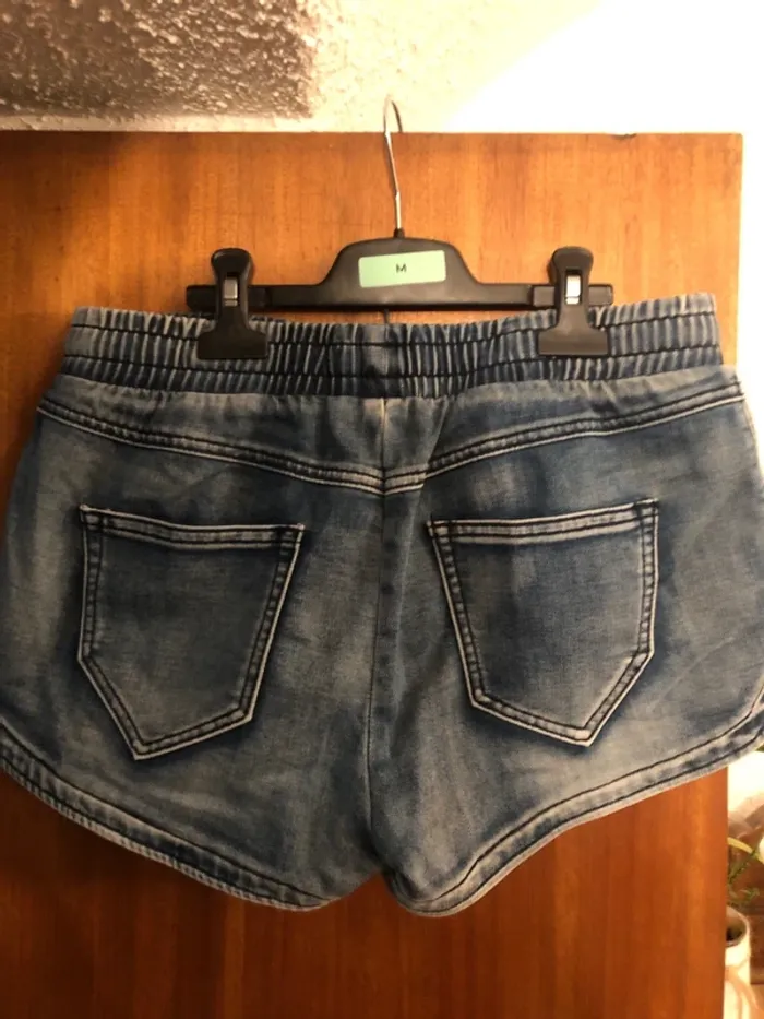 Short jean - photo numéro 8