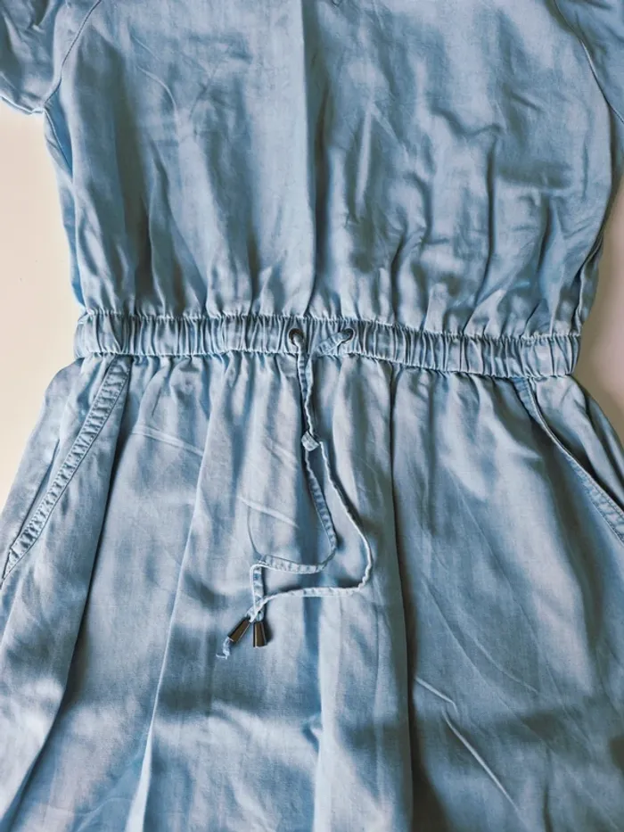 Robe denim - photo numéro 3