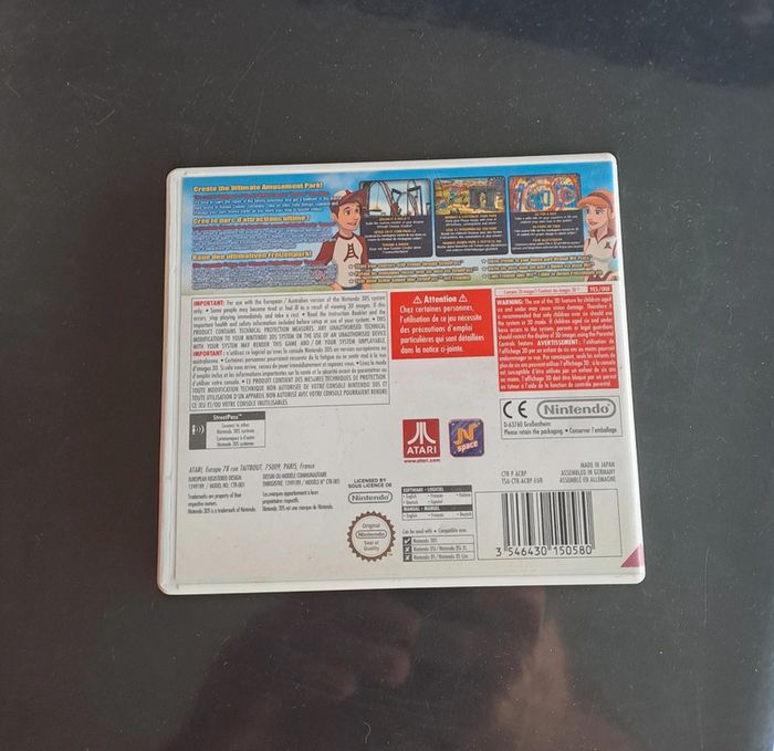 Roller Coaster Tycoon 3D - photo numéro 2