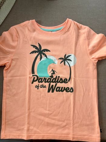 T shirt manches courtes