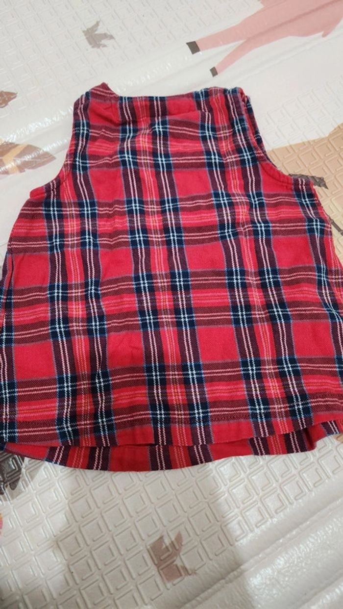 Robe sans manches - photo numéro 5