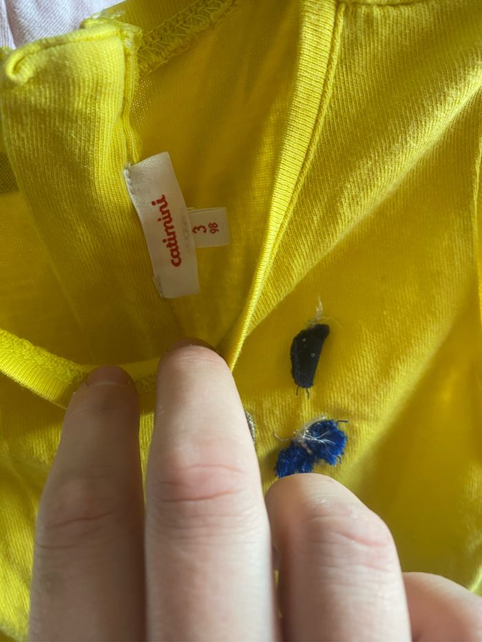 Robe catimini - photo numéro 2