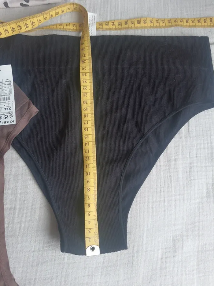 Lot string + tanga XL - photo numéro 9