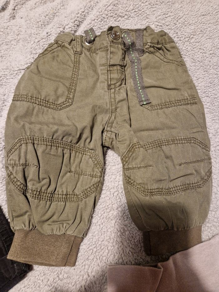 Lot pantalons - photo numéro 4