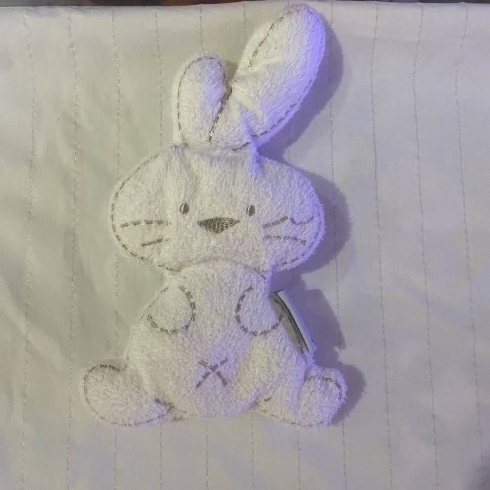 Doudou lapin