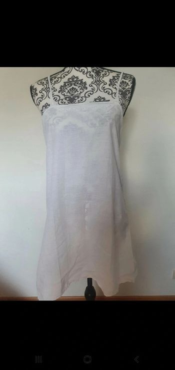 Combinaison vintage ou chemise de nuit