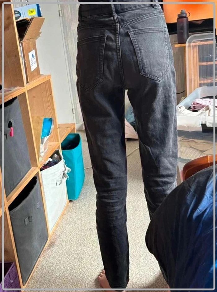Jeans  taille  34  marque pull  &  bear - photo numéro 2