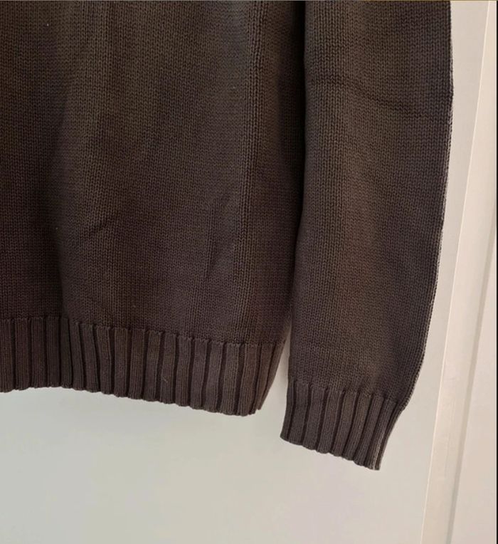 🤩 Magnifique pull Jules xxl en bon état en coton - photo numéro 8