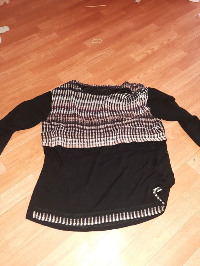 Tshirt manche longue