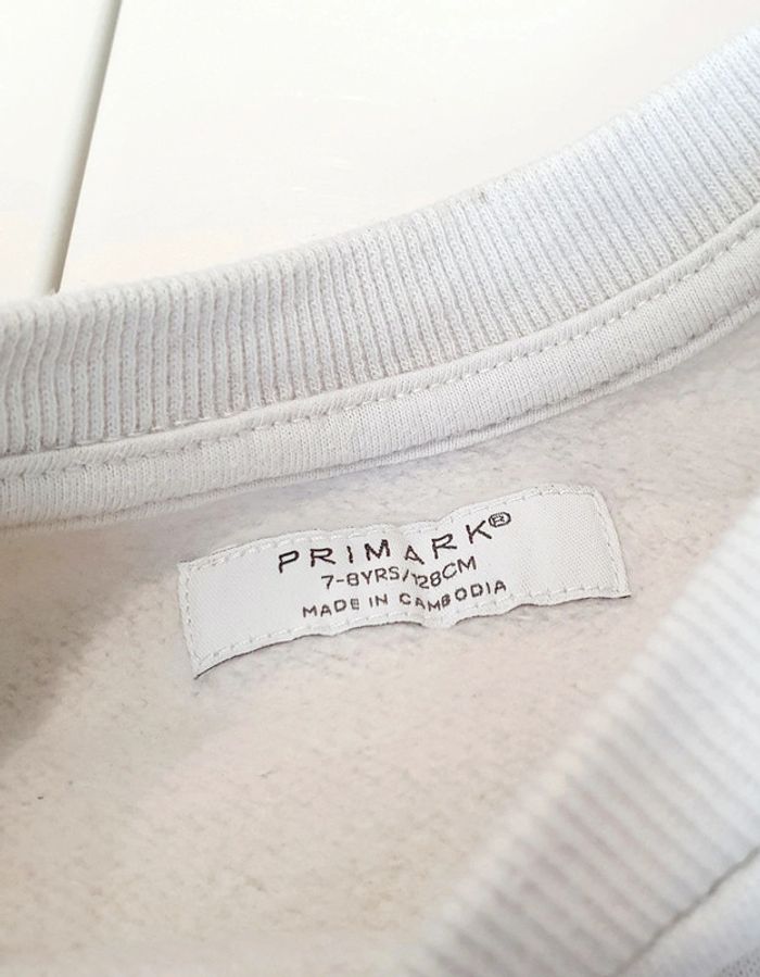 Sweat Primark - 8A - photo numéro 2