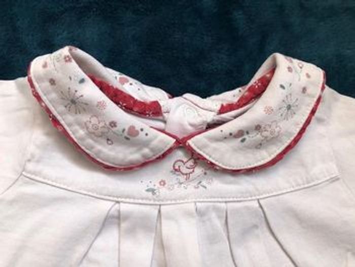 Haut / tunique Sergent Major 12 mois (74 cm) - photo numéro 2