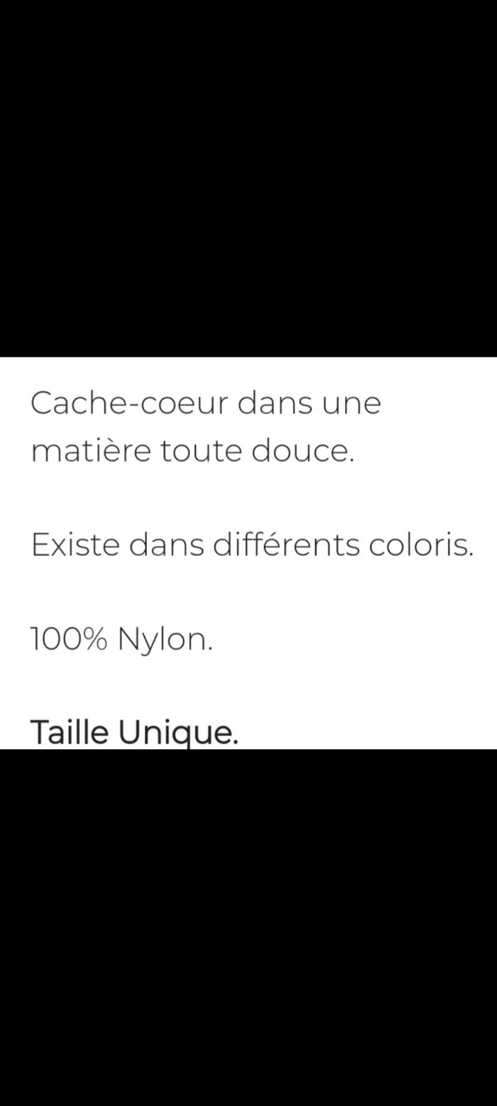 Cache cœur tour doux - photo numéro 2