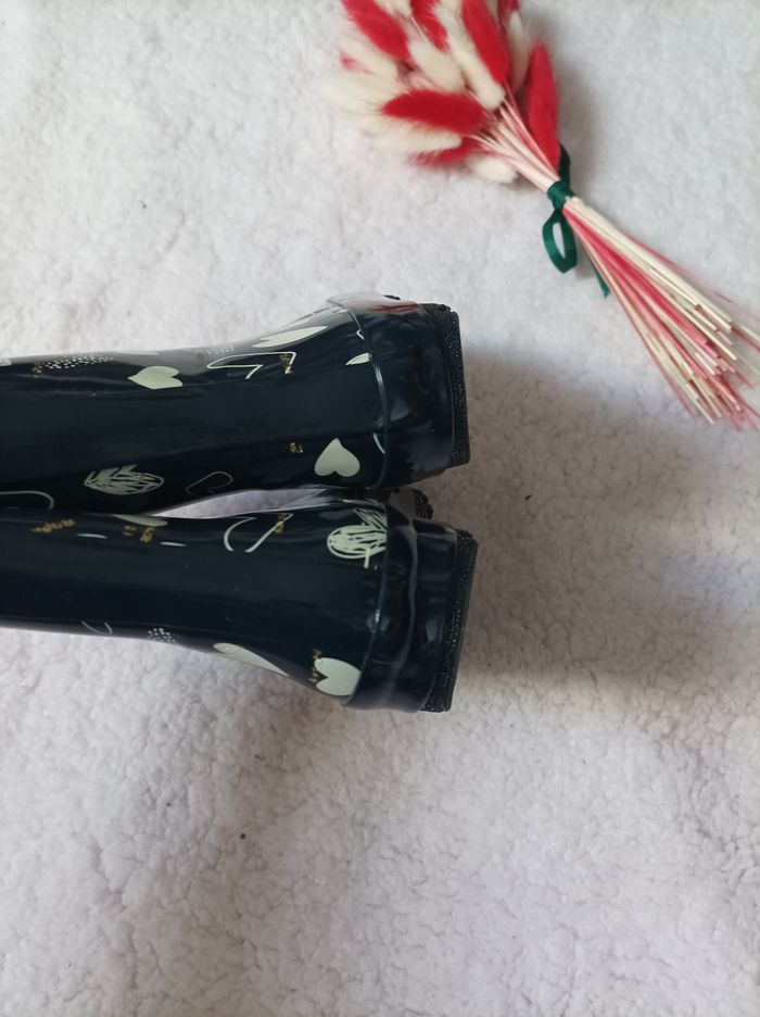 Bottes de pluie - photo numéro 4