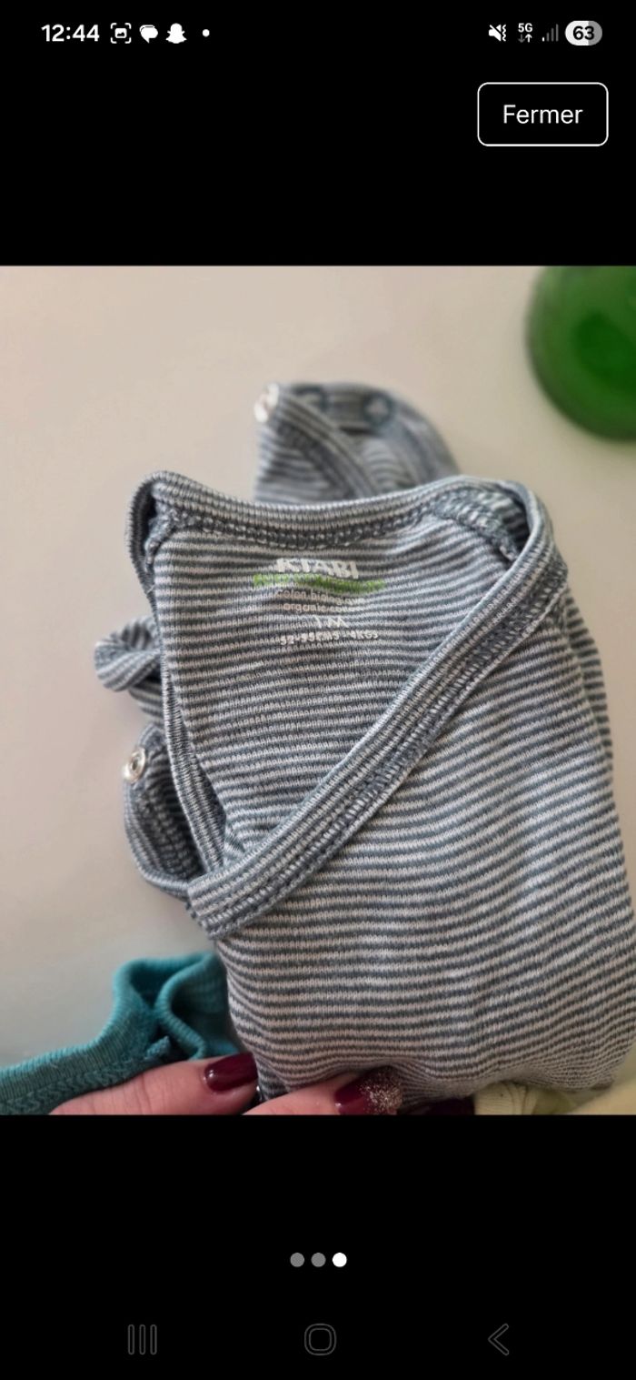 Lot bodies - photo numéro 3