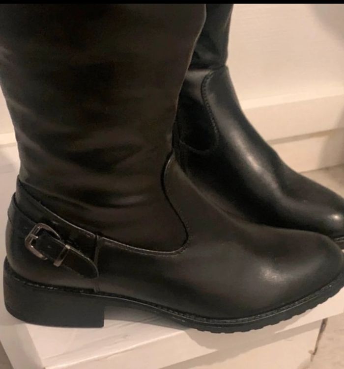 Bottes cavalières neuf - photo numéro 3