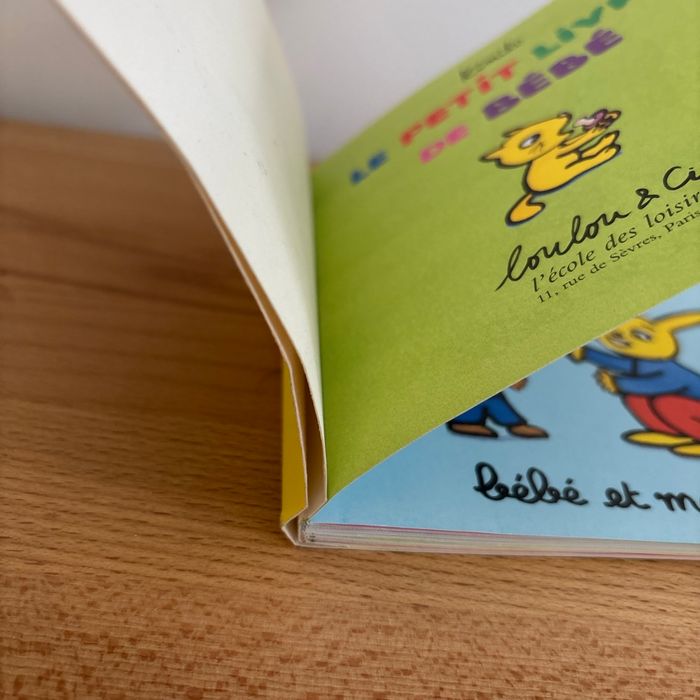 Le Petit Livre de Bébé - photo numéro 4