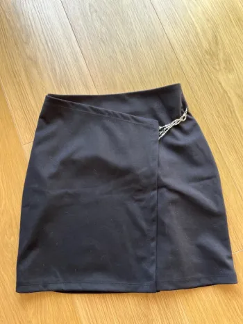 Jupe noire taille S