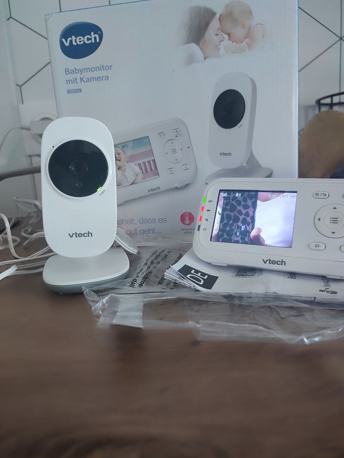 Babyphone vidéo