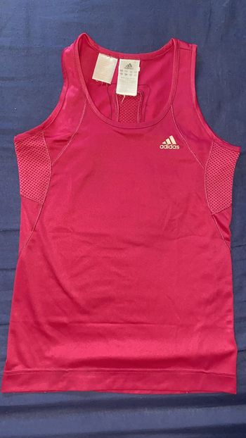 Débardeur sport adidas