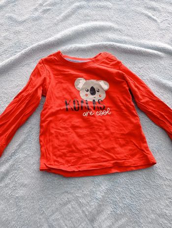 tee shirt manches longues