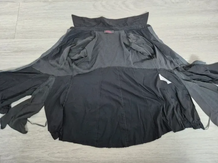 Chemise asymétrique - photo numéro 9
