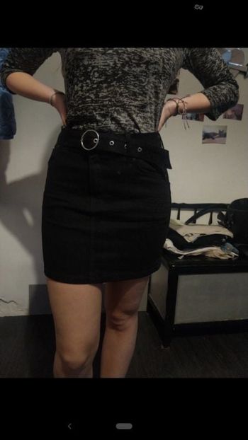 Jupe noire