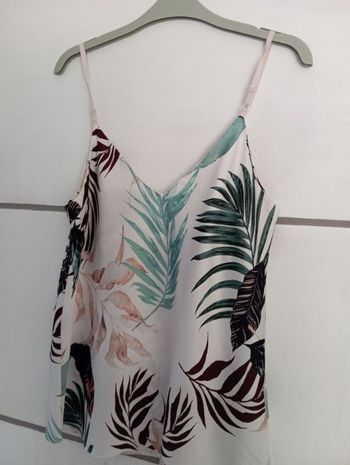 Robe/jupe et débardeur