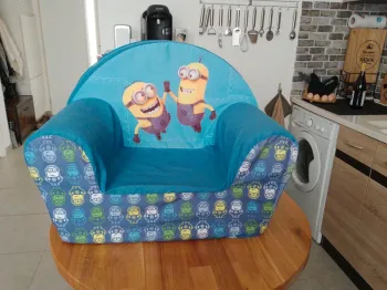 Fauteuil "Minions"