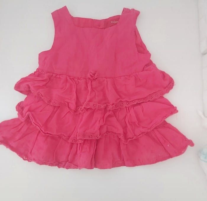 Robe fille