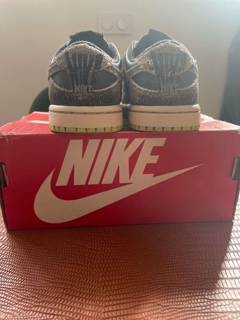 Basket Nike dunk