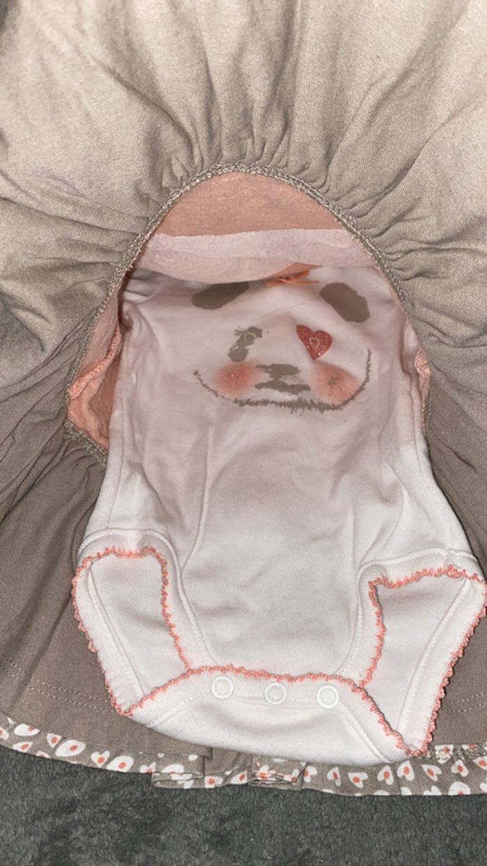 Ensemble robe et body orchestra - photo numéro 2