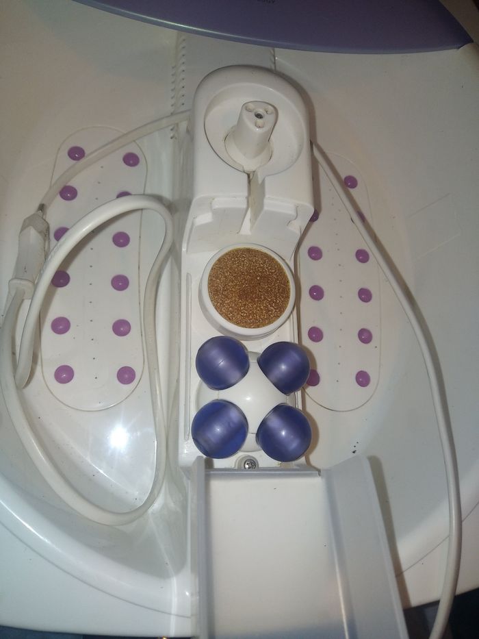 Appareil de SPA réflexologie thalasso Rowenta Fitspa - photo numéro 5